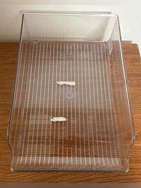 Water bottle Organizer for Fridge